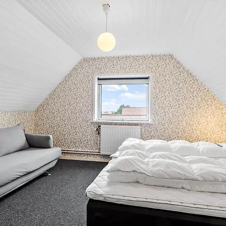 Feriehus 172-thisted-fiskervej-72 *