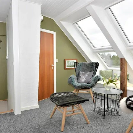 Feriehus 172-thisted-fiskervej-72 *