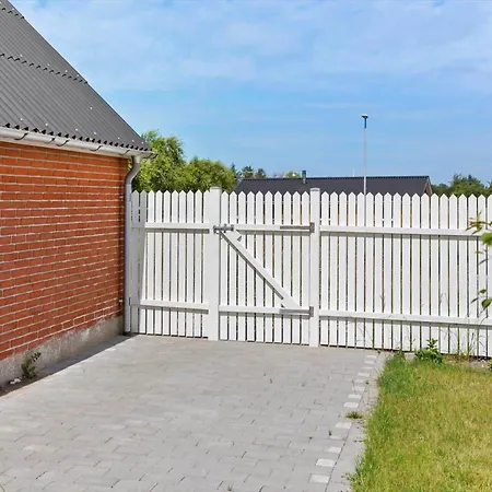 172-thisted-fiskervej-72 Сasa de vacaciones Thisted