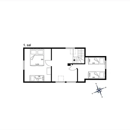 בית נופש 172-thisted-fiskervej-72