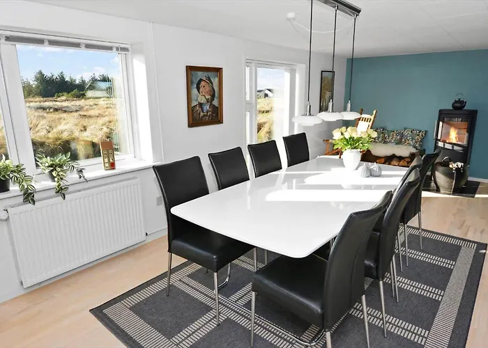 172-thisted-fiskervej-72 Сasa de vacaciones Thisted