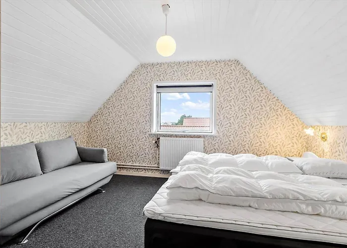 Feriehus 172-thisted-fiskervej-72 *