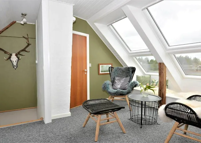 Feriehus 172-thisted-fiskervej-72 *