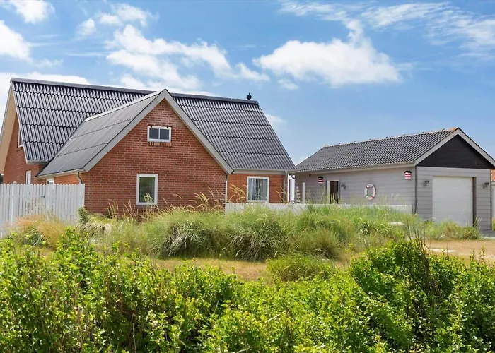 Feriehus 172-thisted-fiskervej-72 *