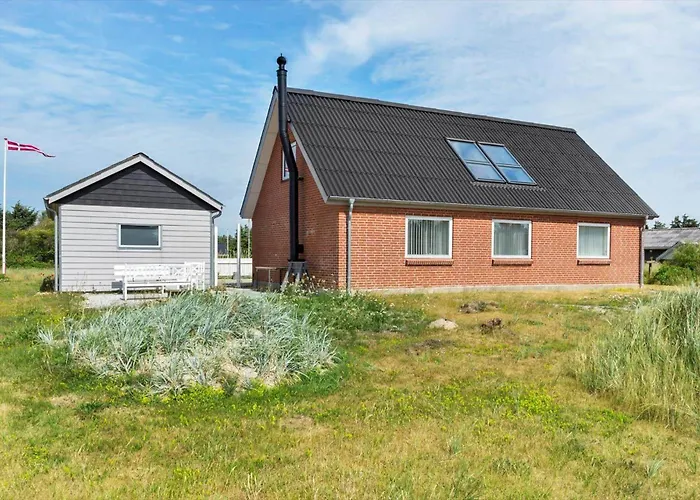 Feriehus 172-thisted-fiskervej-72 Thisted